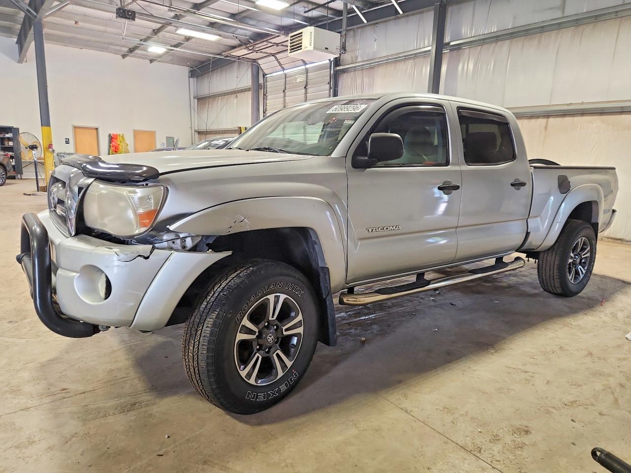 3TMMU4FN5AM021103 · 2010 TOYOTA TACOMA