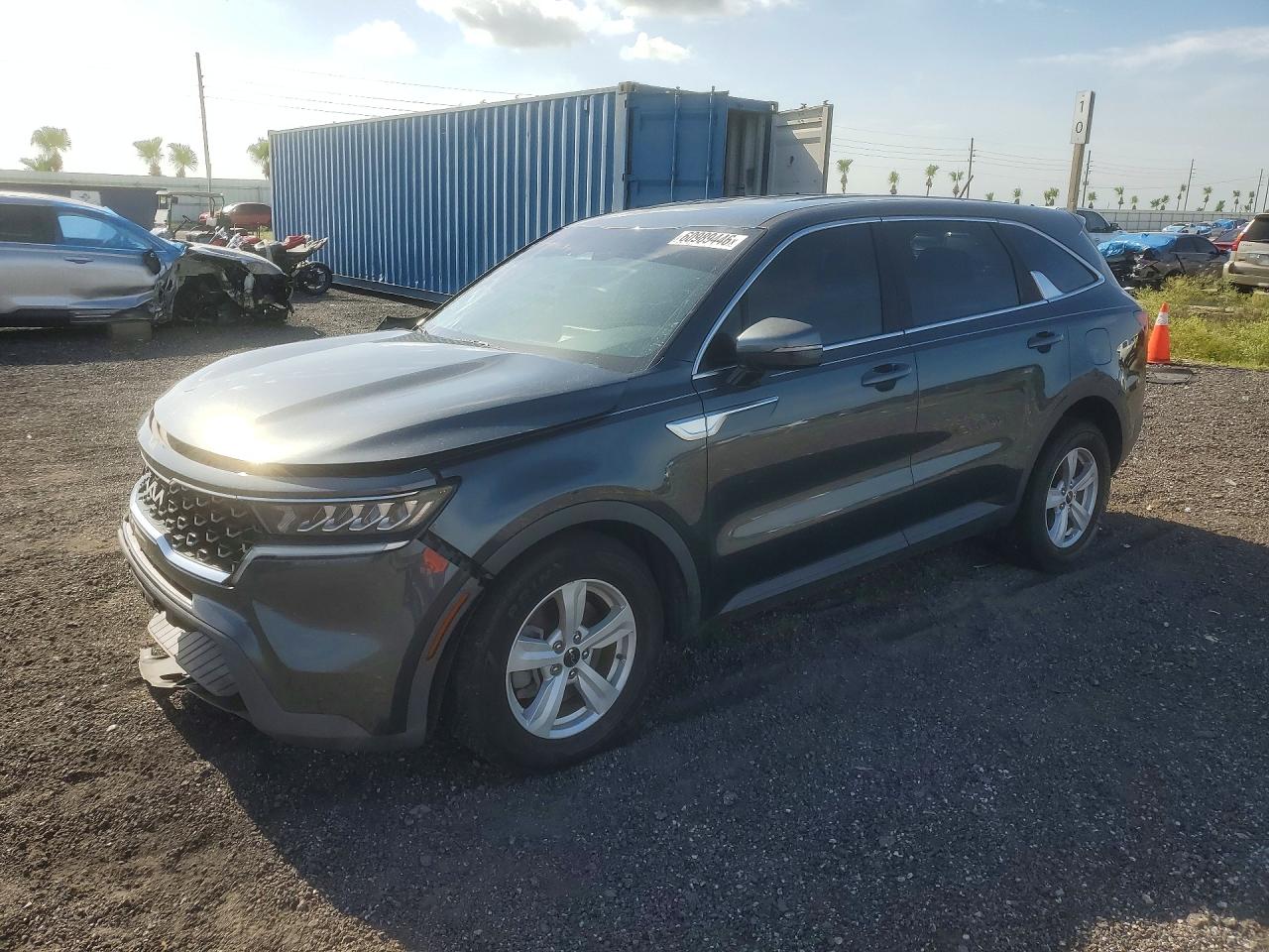 2022 KIA SORENTO