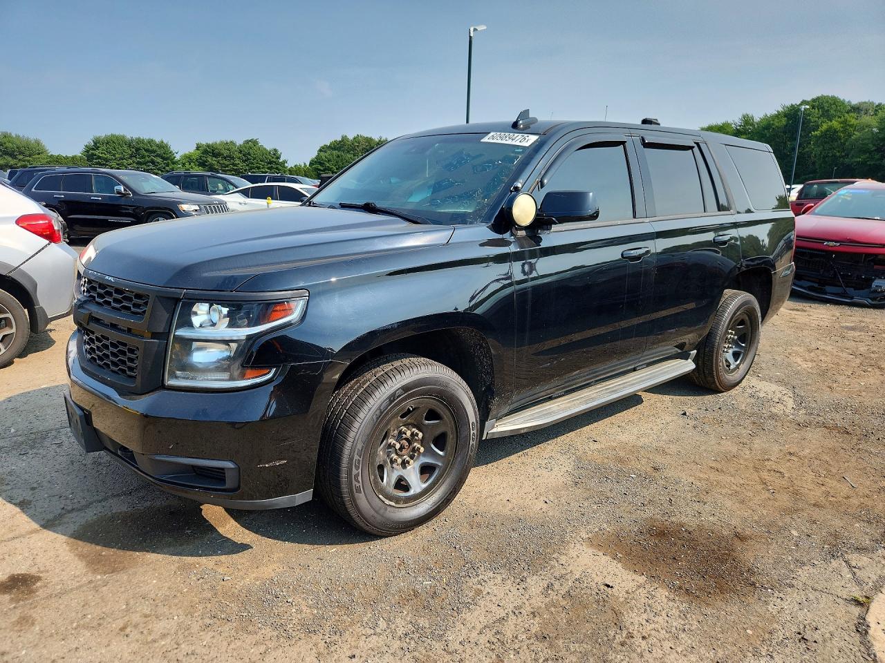 1GNSKDEC7JR259604 · 2018 CHEVROLET TAHOE