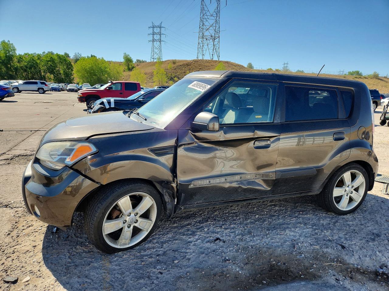 KNDJT2A29A7160426 · 2010 KIA SOUL