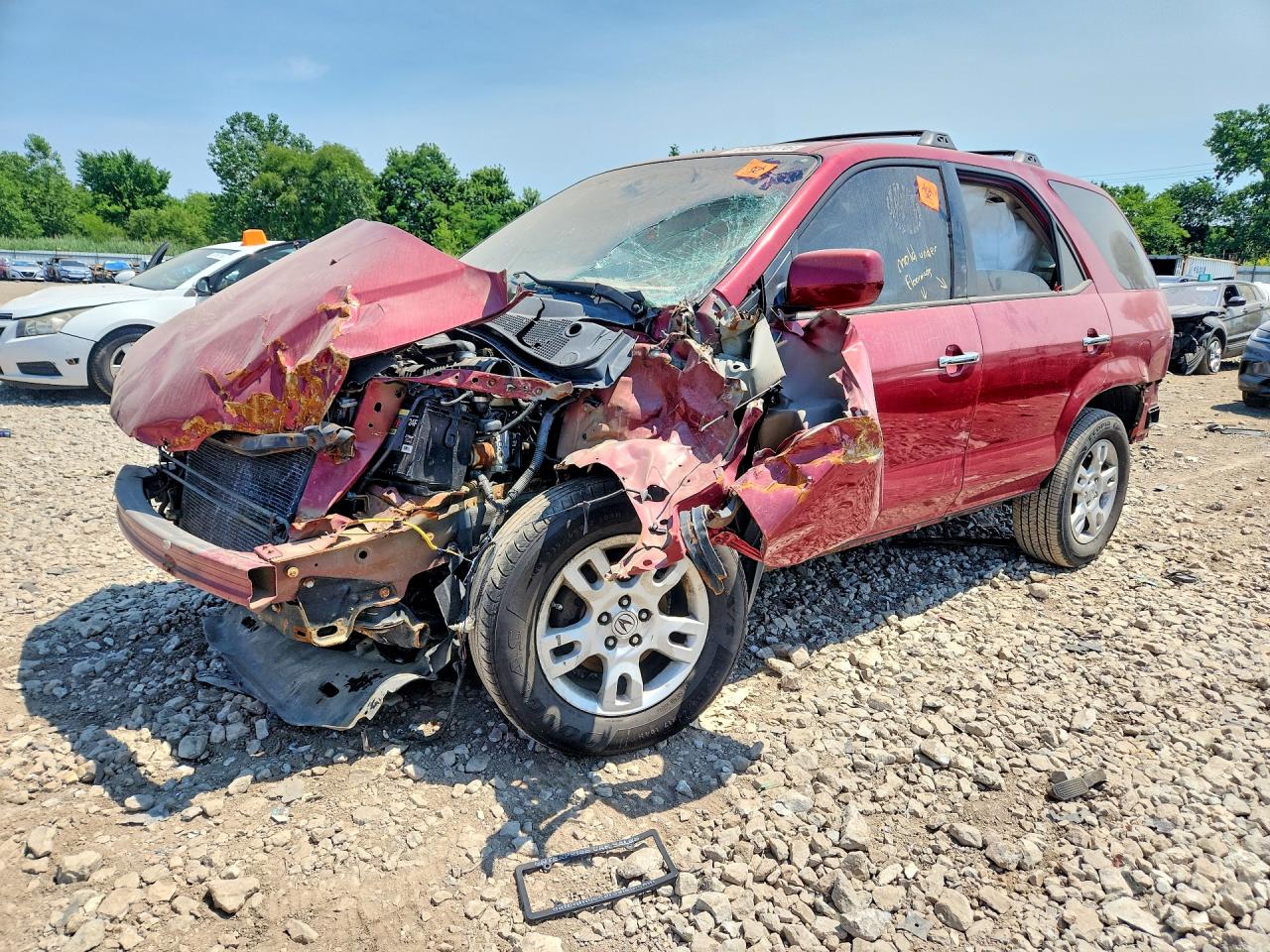 2HNYD18836H533756 · 2006 ACURA MDX