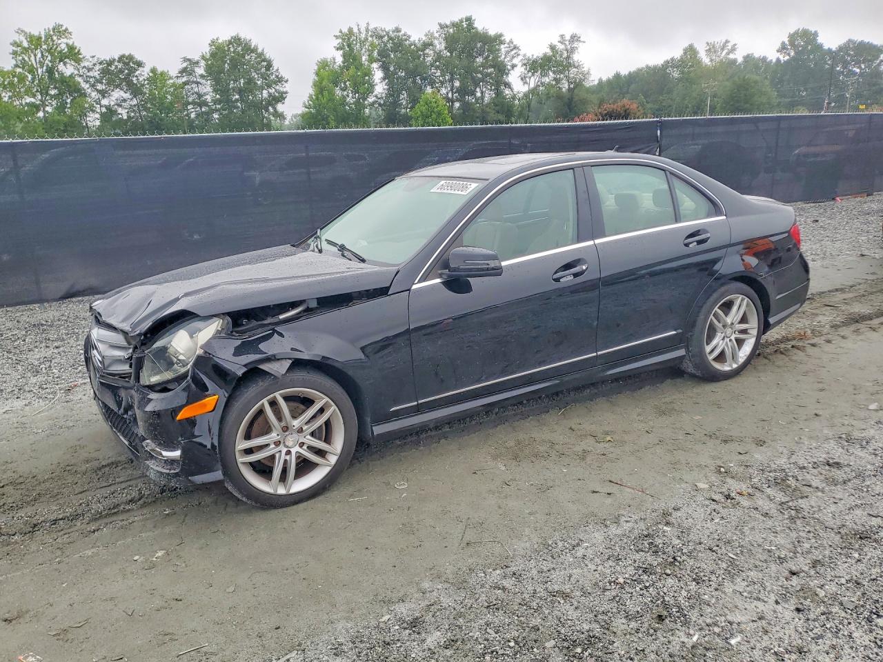 WDDGF8BBXCA692055 · 2012 MERCEDES-BENZ C