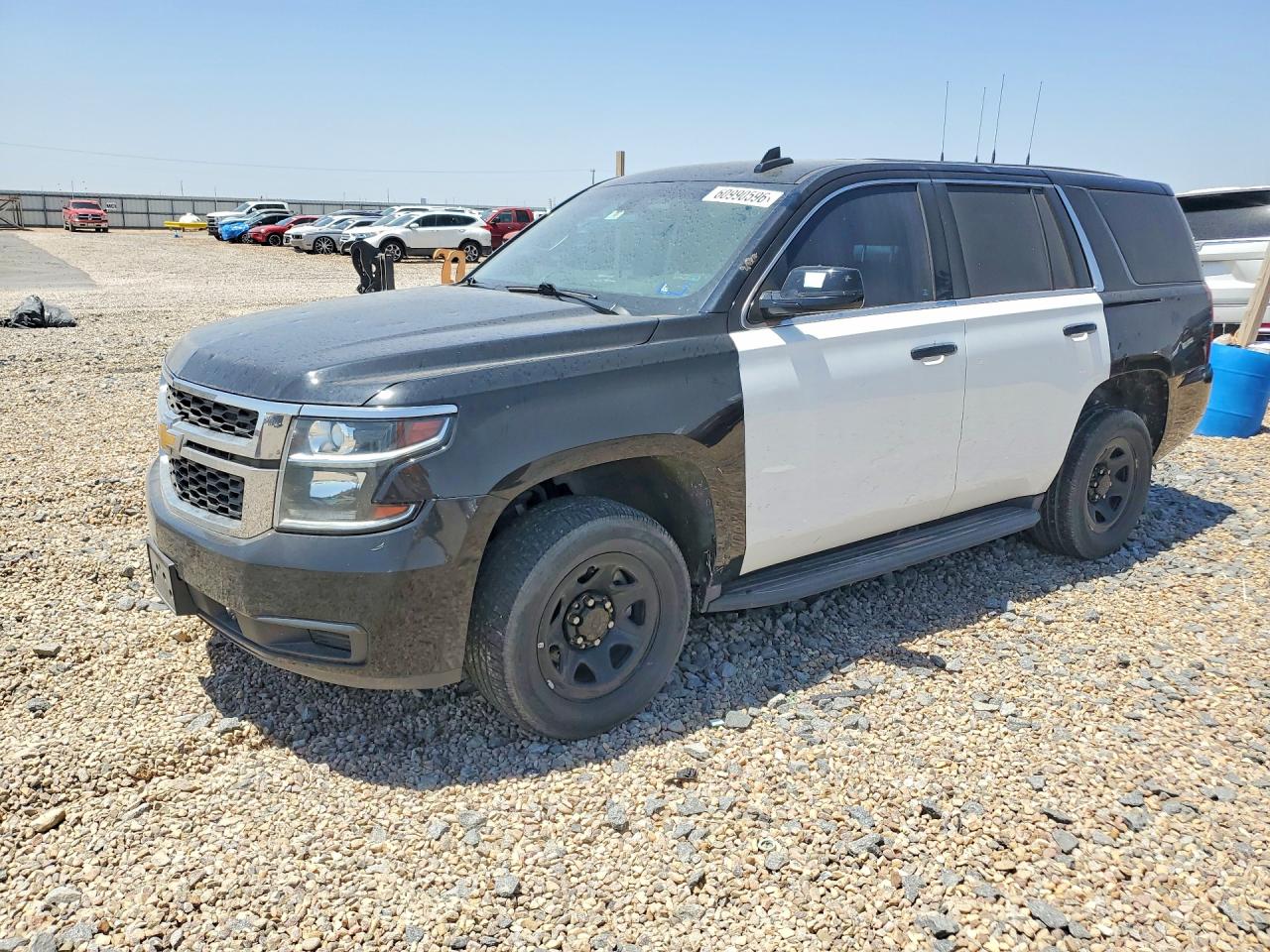 1GNLCDEC1KR292410 · 2019 CHEVROLET TAHOE