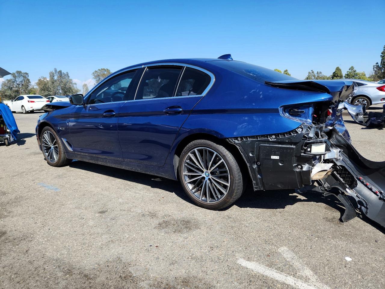 WBA13AG00PCL98372 · 2023 BMW 530E · 2/12