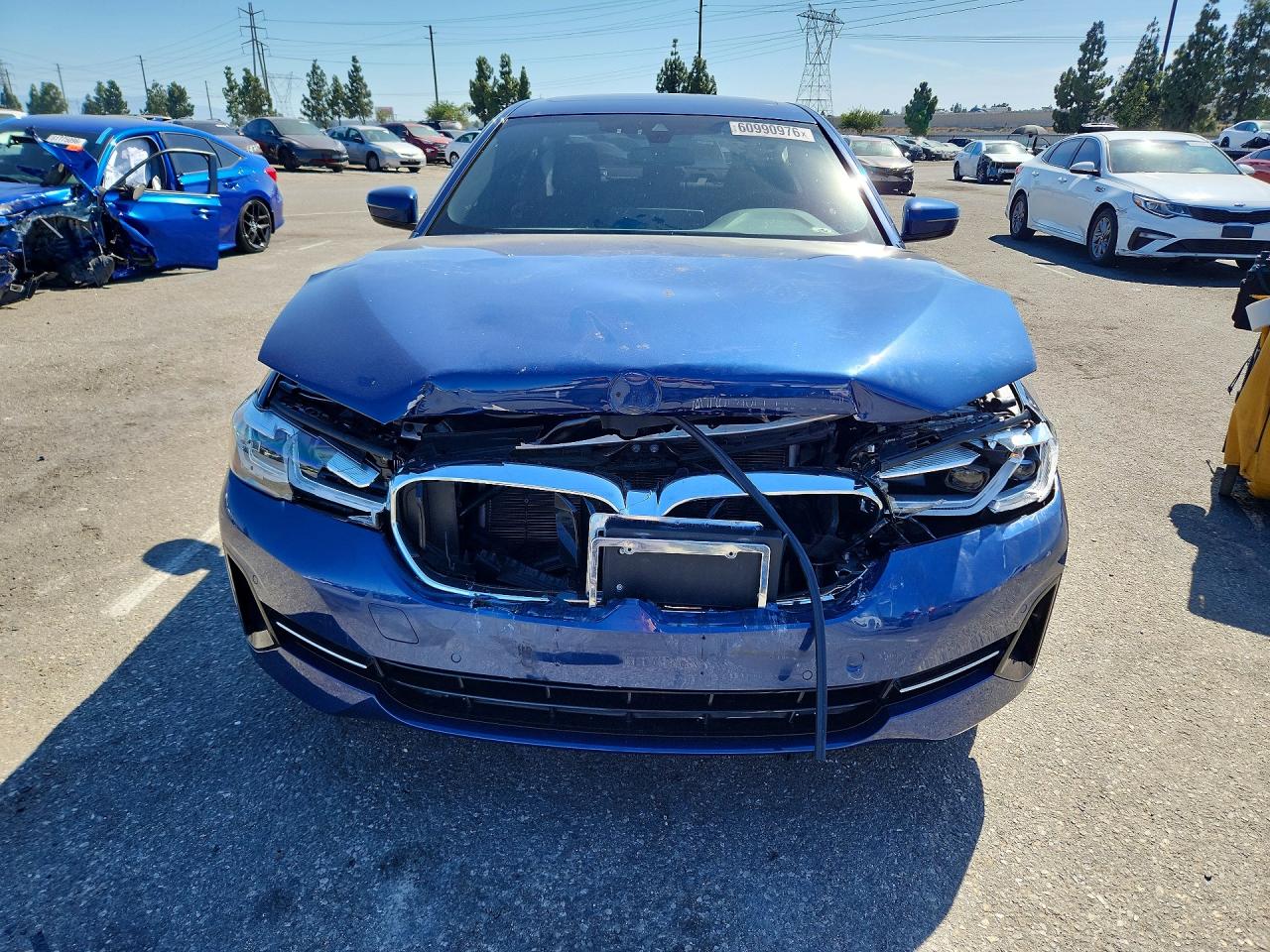 WBA13AG00PCL98372 · 2023 BMW 530E · 5/12
