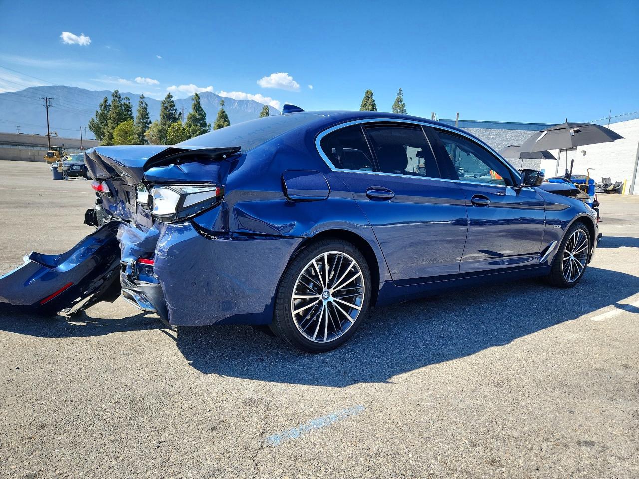 WBA13AG00PCL98372 · 2023 BMW 530E · 3/12