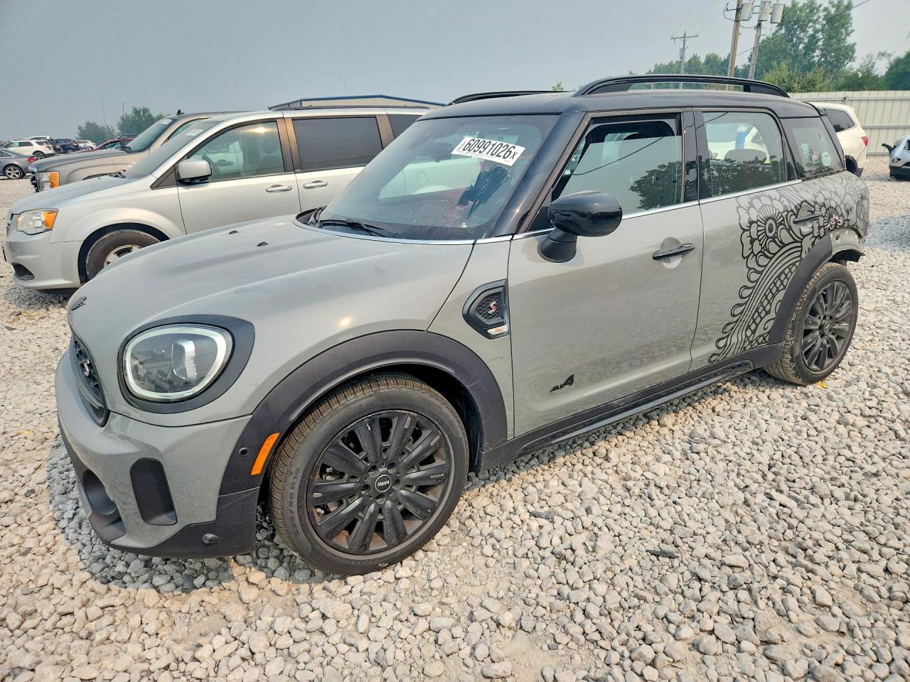 WMZ83BR04P3P36554 · 2023 MINI COOPER