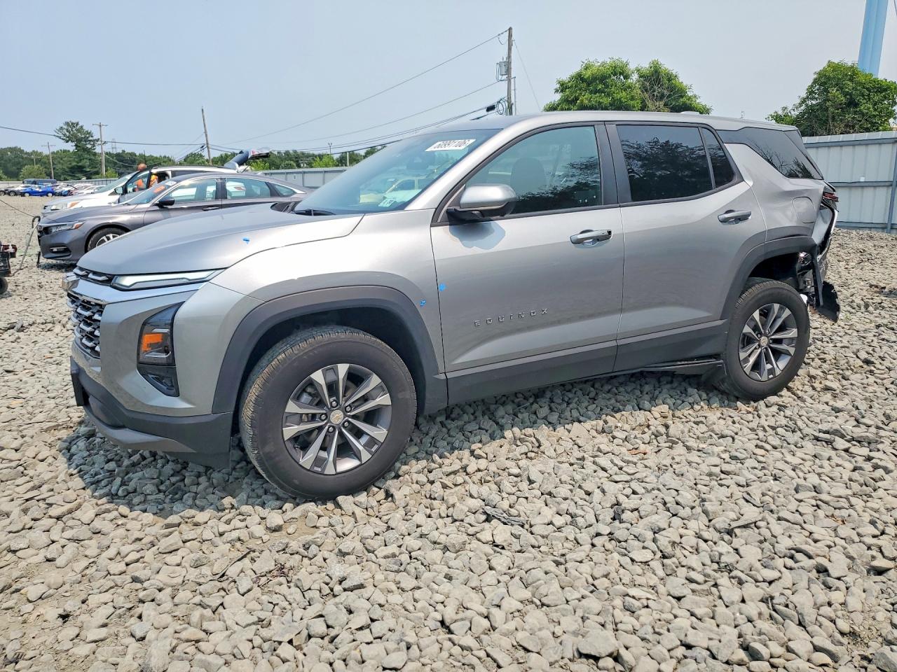 3GNAXHEG3SL160763 · 2025 CHEVROLET EQUINOX