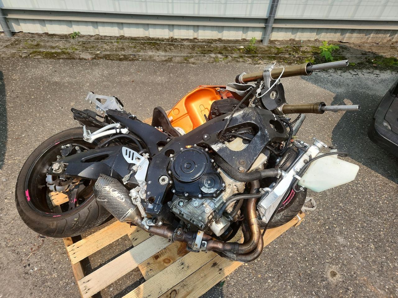 JS1GN7DA972123588 · 2007 SUZUKI GSX-R600
