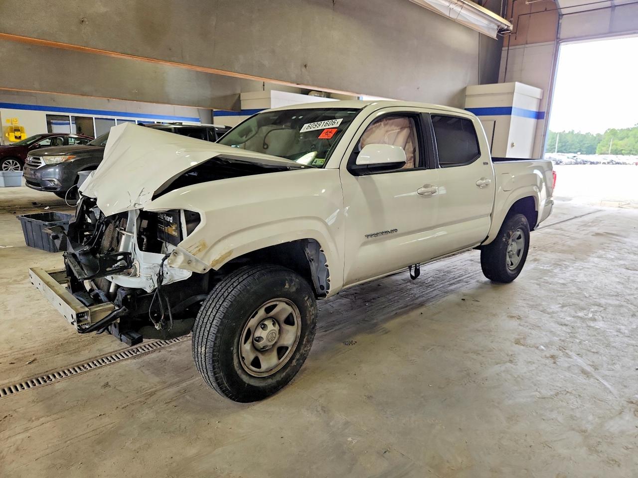 3TYAX5GN9NT034221 · 2022 TOYOTA TACOMA