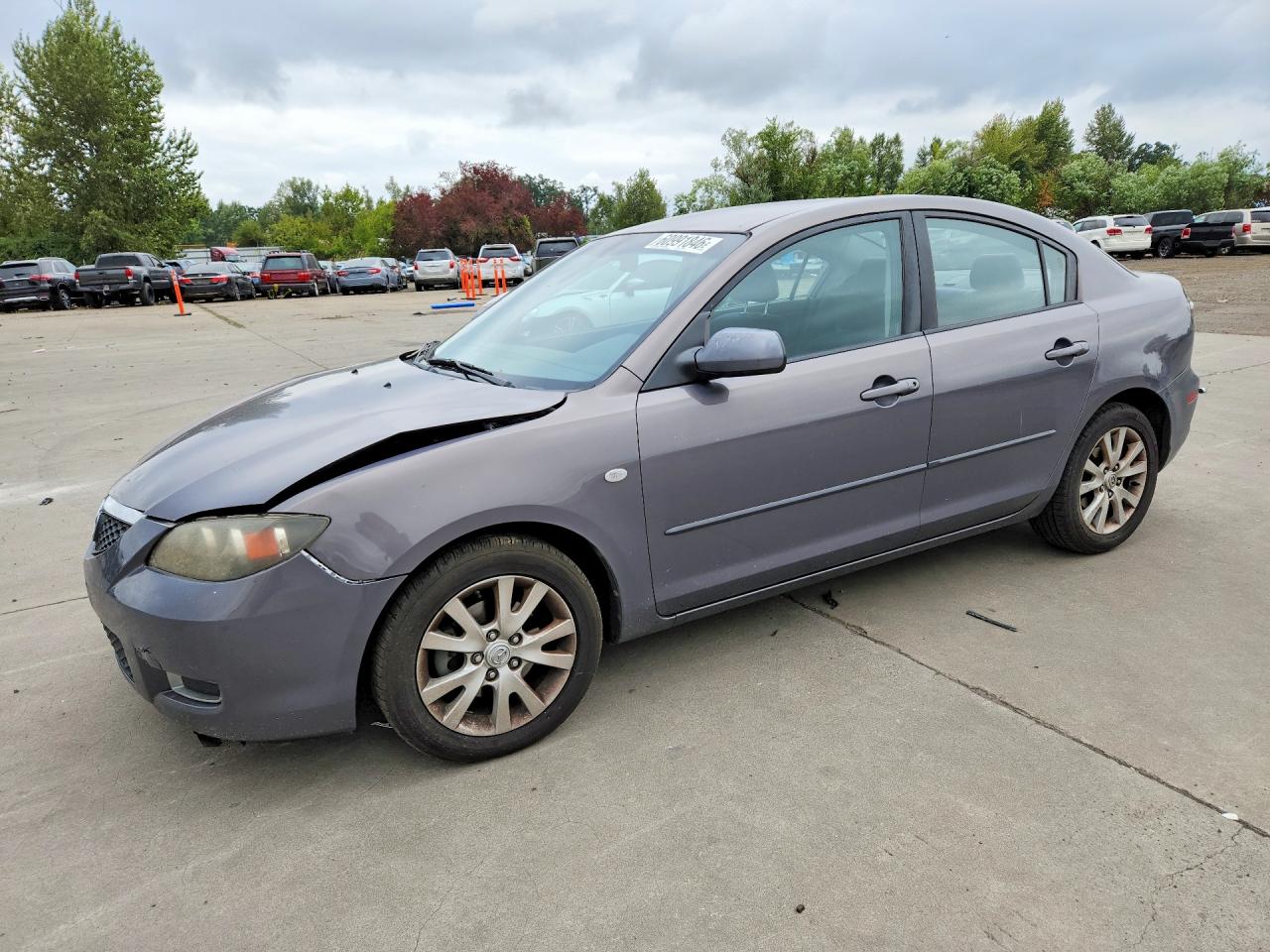 JM1BK32G881777076 · 2008 MAZDA 3