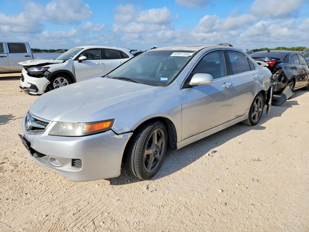 JH4CL96846C003057 · 2006 ACURA TSX