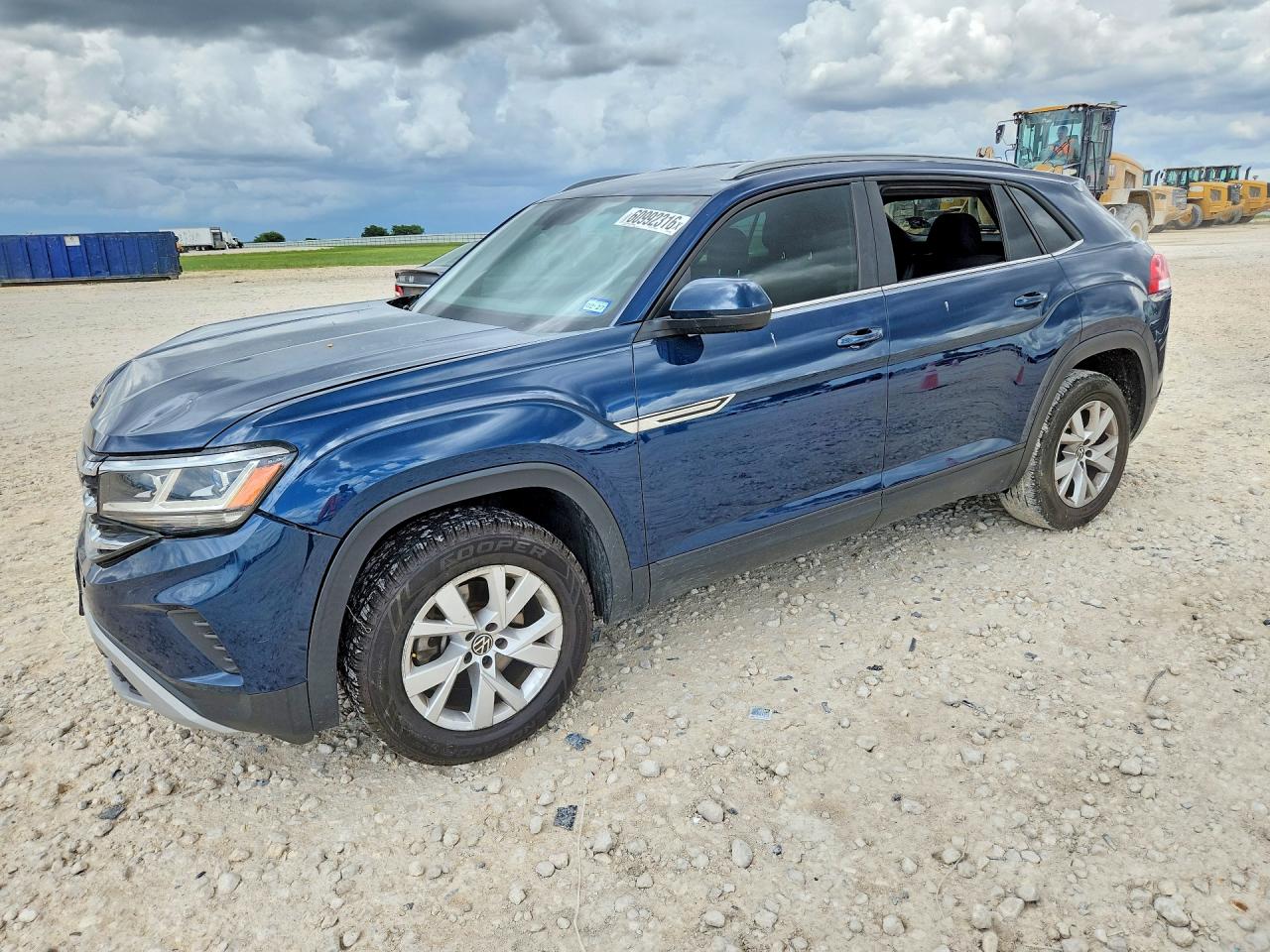 1V2AC2CA9LC200808 · 2020 VOLKSWAGEN ATLAS CROSS SPORT