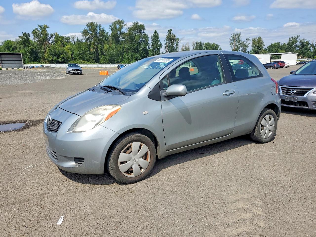 JTDJT923275074914 · 2007 TOYOTA YARIS