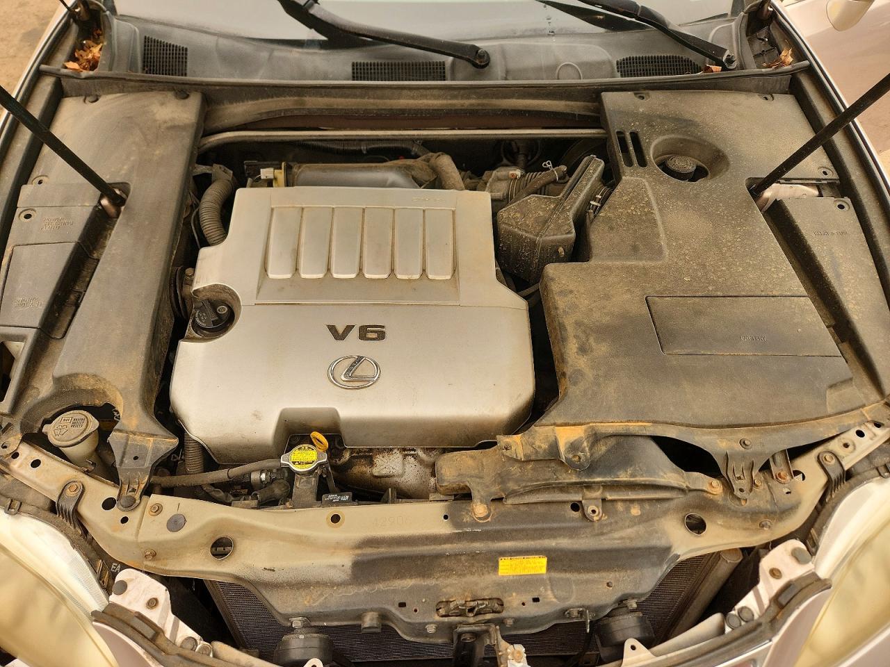 JTHBJ46G472029838 · 2007 LEXUS ES · 11/12