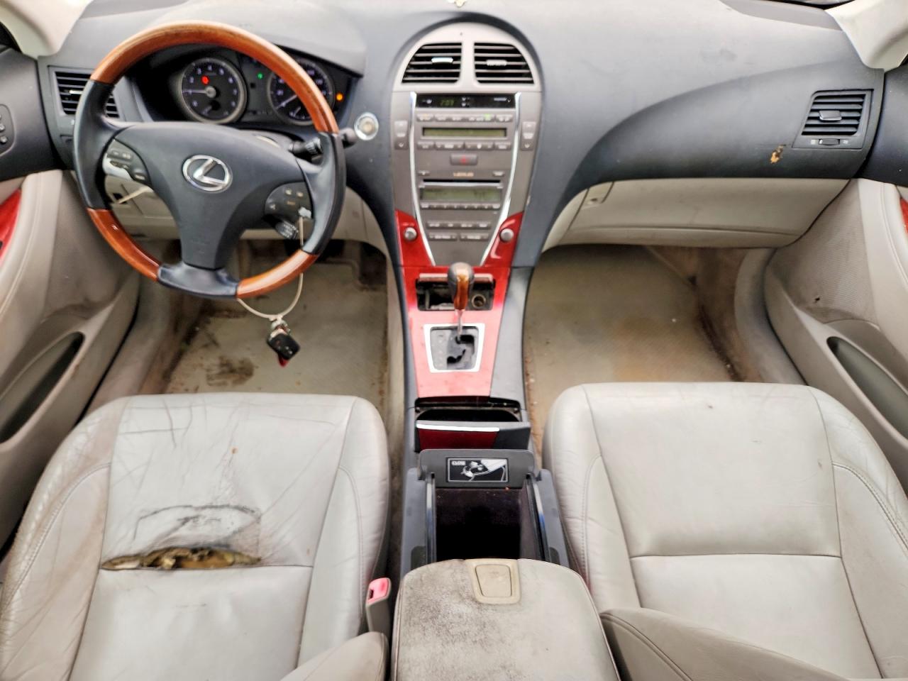 JTHBJ46G472029838 · 2007 LEXUS ES · 8/12