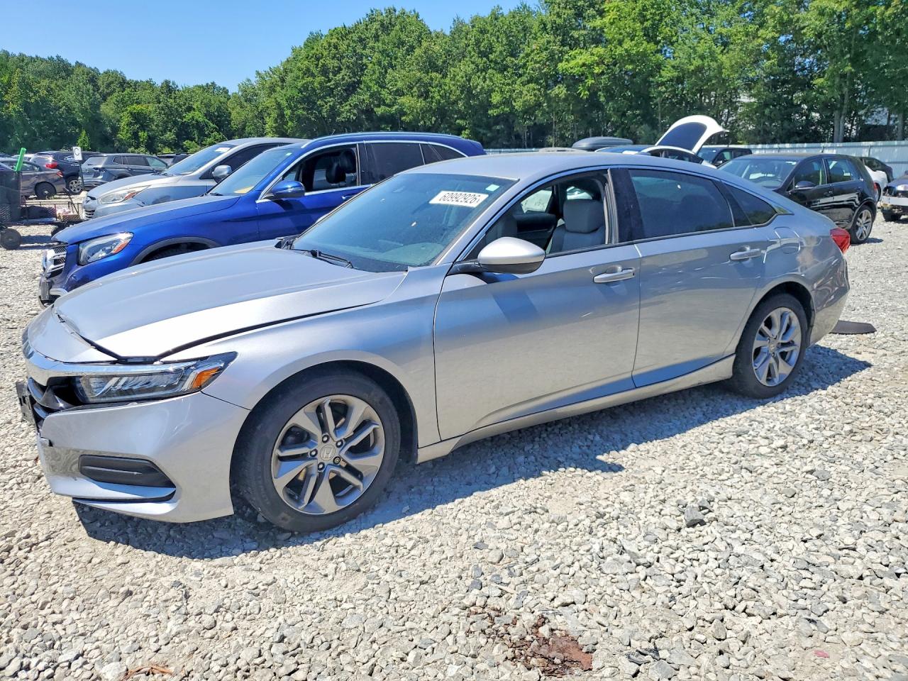 1HGCV1F10JA188228 · 2018 HONDA ACCORD