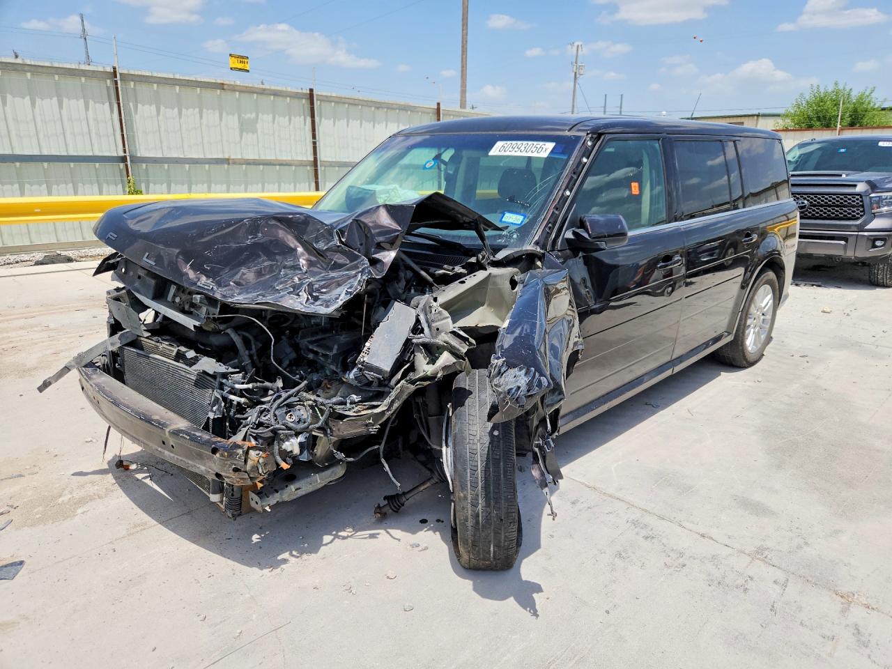 2FMGK5C83EBD26352 · 2014 FORD FLEX