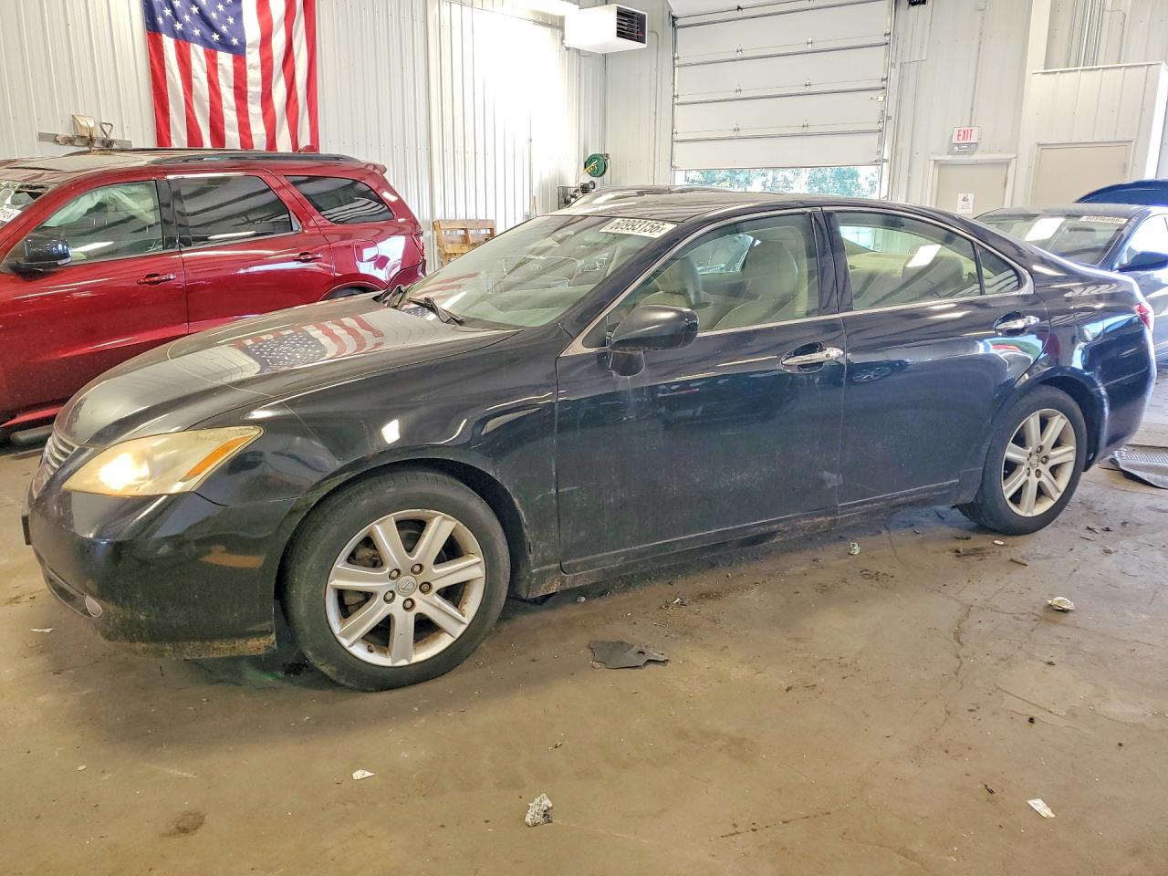 JTHBJ46G882260744 · 2008 LEXUS ES