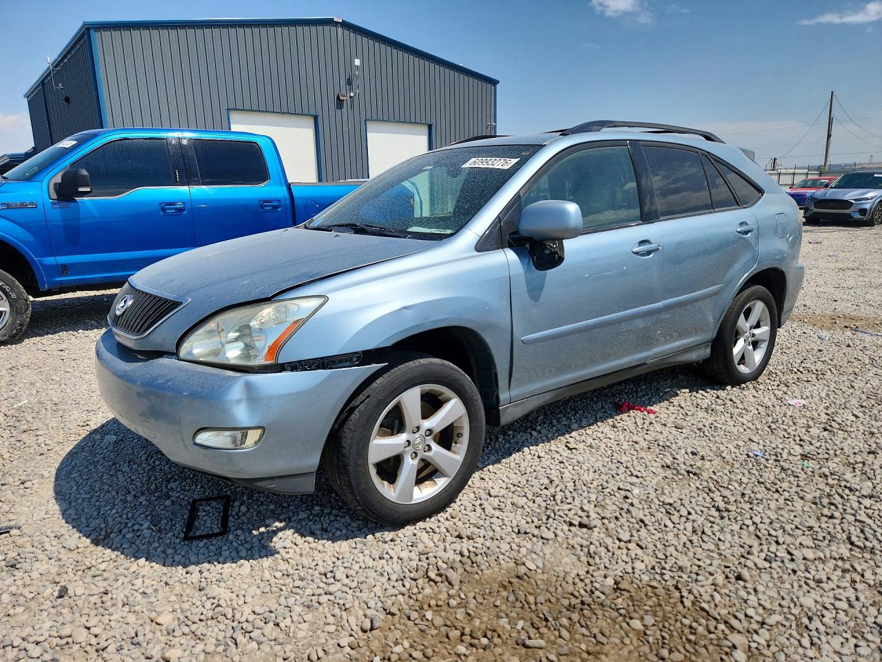 2T2GA31U05C026332 · 2005 LEXUS RX