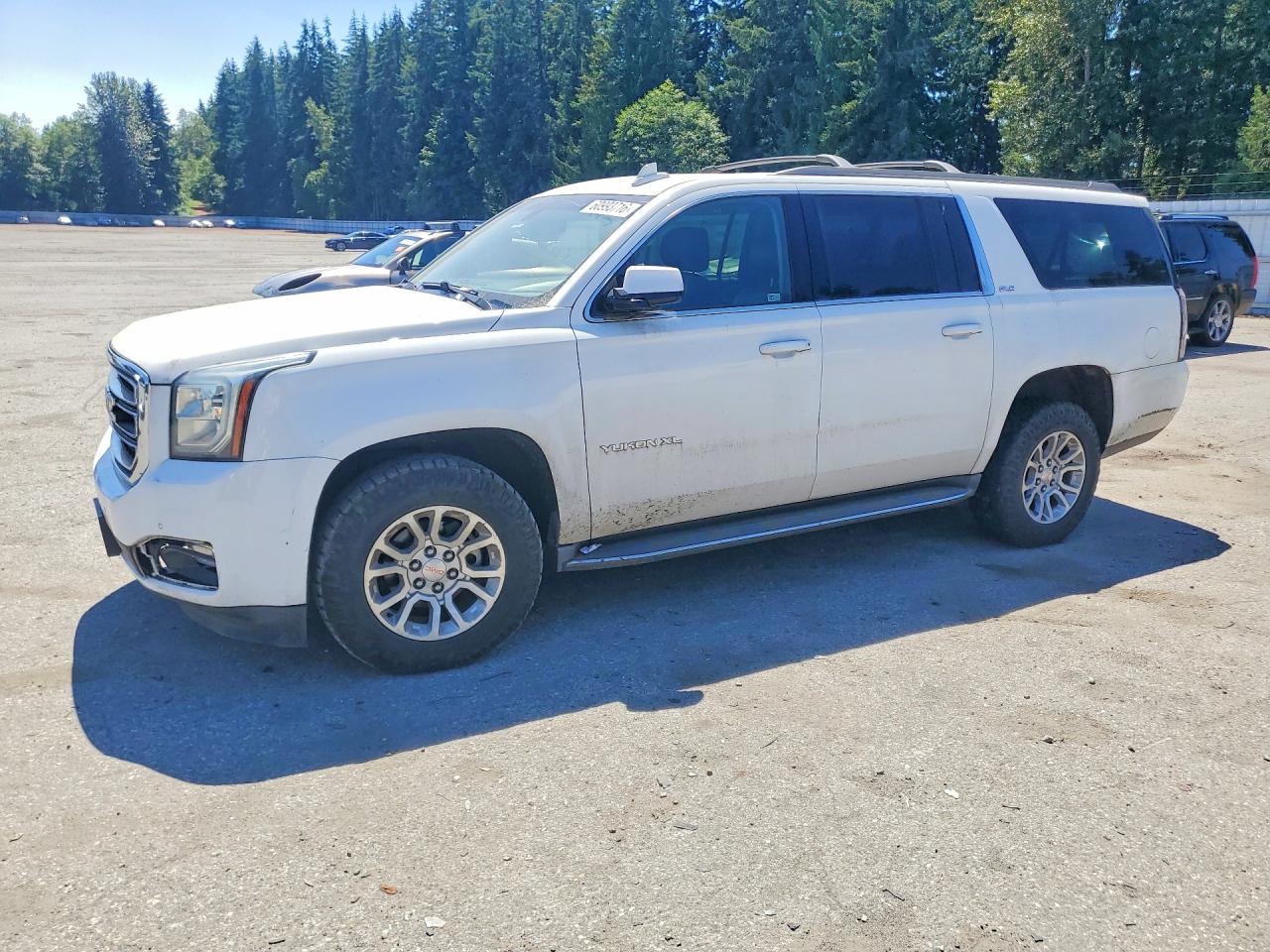 1GKS2GKC0FR651351 · 2015 GMC YUKON XL