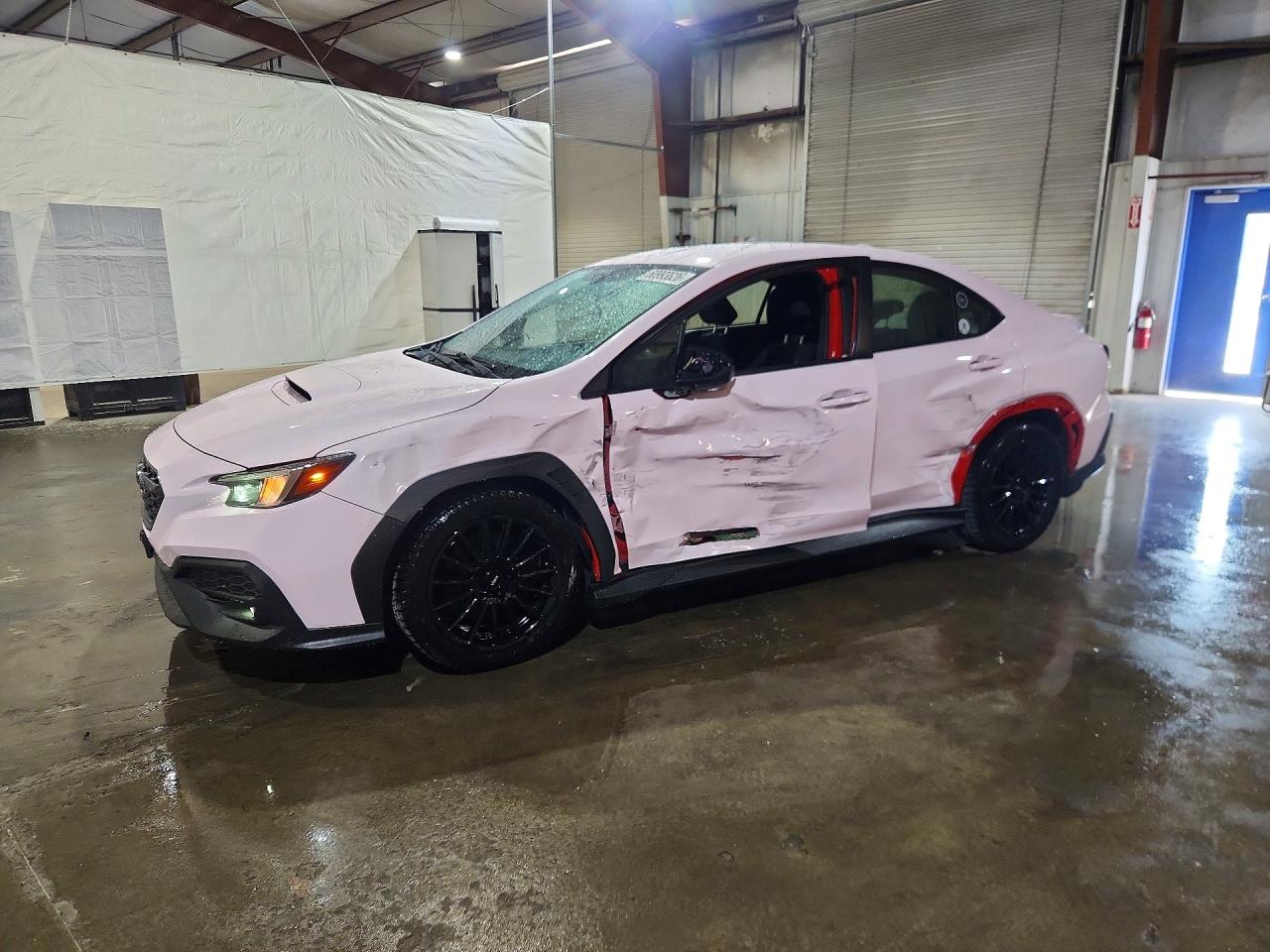 JF1VBAF66N9031926 · 2022 SUBARU WRX