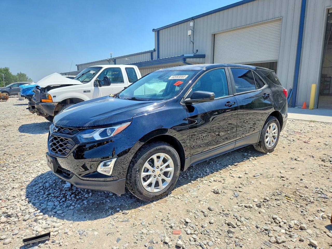 2GNAXSEV0L6167364 · 2020 CHEVROLET EQUINOX