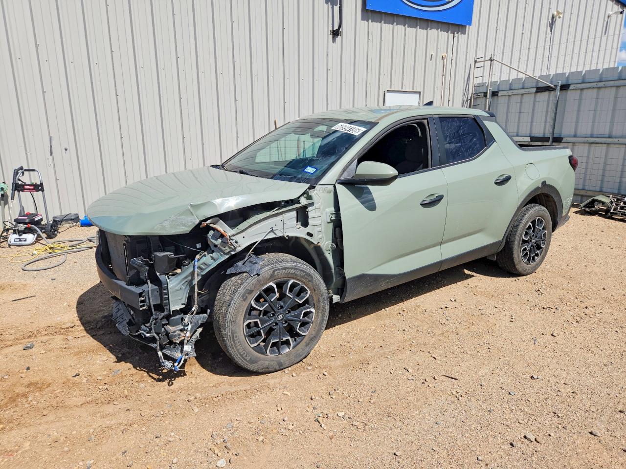 5NTJA4AE0RH087886 · 2024 HYUNDAI SANTA CRUZ