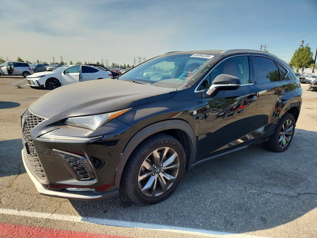 JTJYARBZ6K2124228 · 2019 LEXUS NX 300