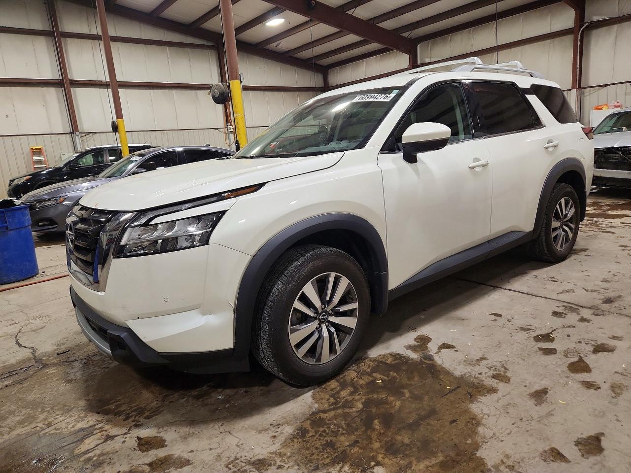 5N1DR3CC1RC215487 · 2024 NISSAN PATHFINDER