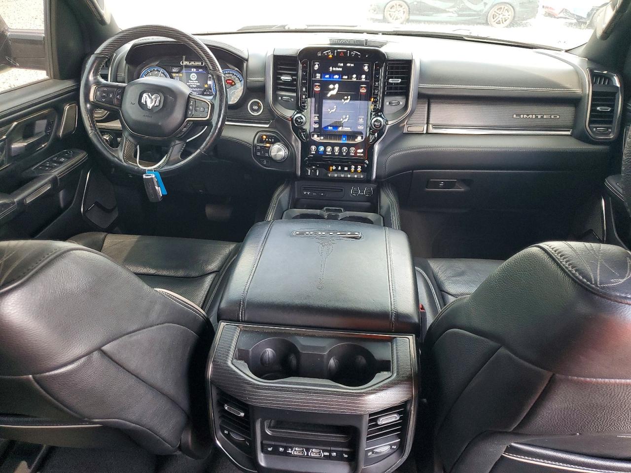 1C6SRFHT5KN738275 · 2019 RAM 1500 · 8/13