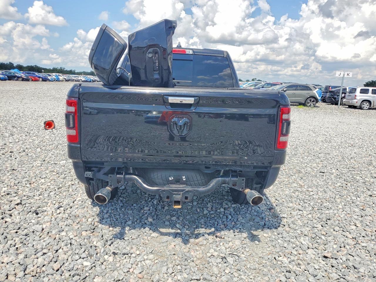 1C6SRFHT5KN738275 · 2019 RAM 1500 · 6/13