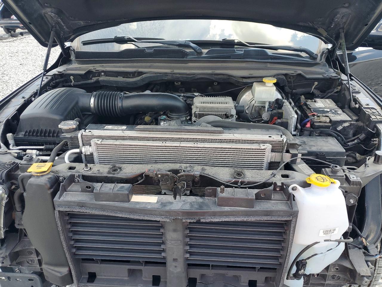 1C6SRFHT5KN738275 · 2019 RAM 1500 · 11/13