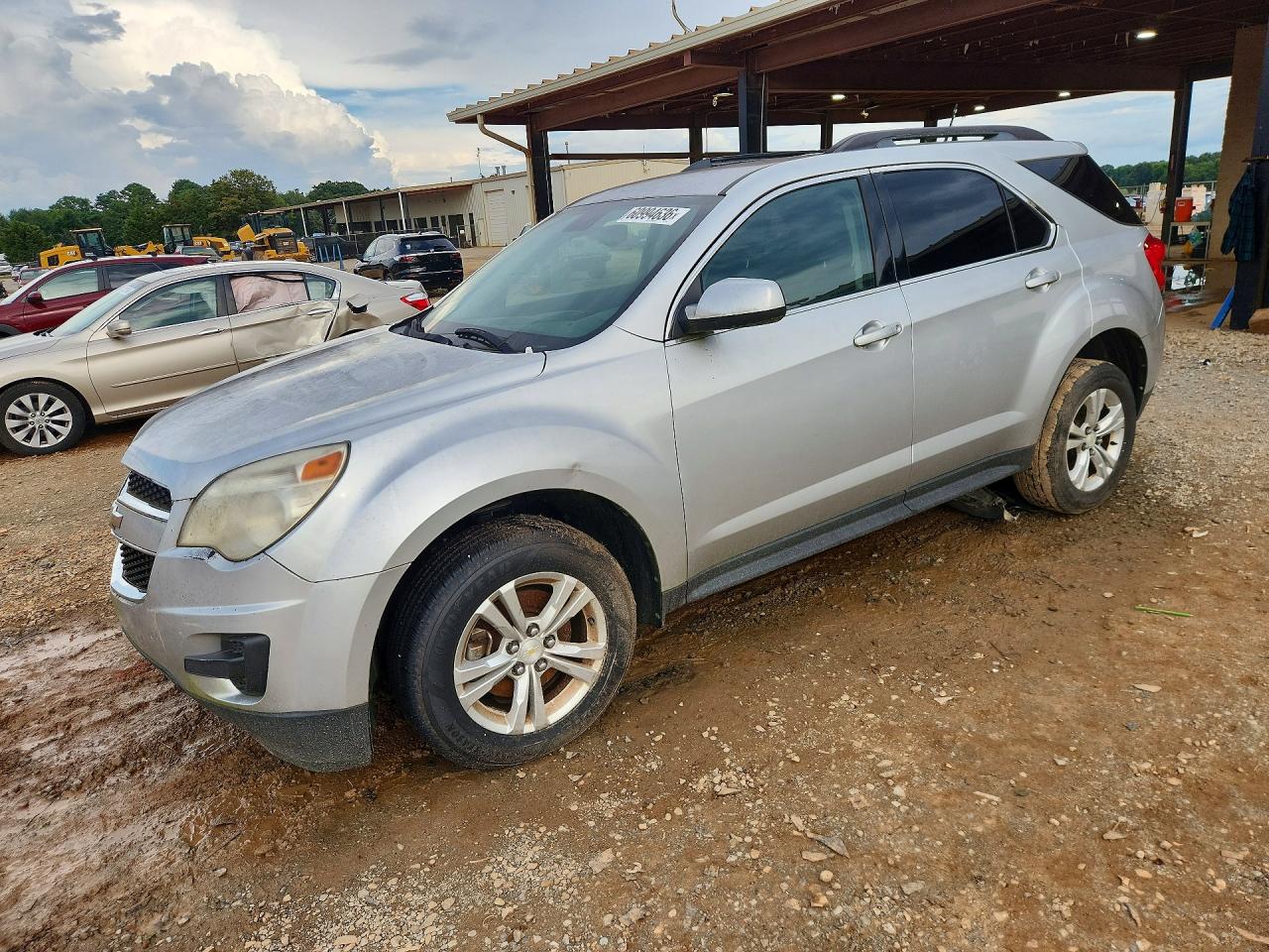 1GNALBEK8EZ130541 · 2014 CHEVROLET EQUINOX