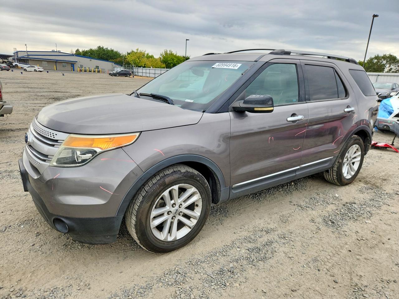 1FMHK7D85BGA43163 · 2011 FORD EXPLORER