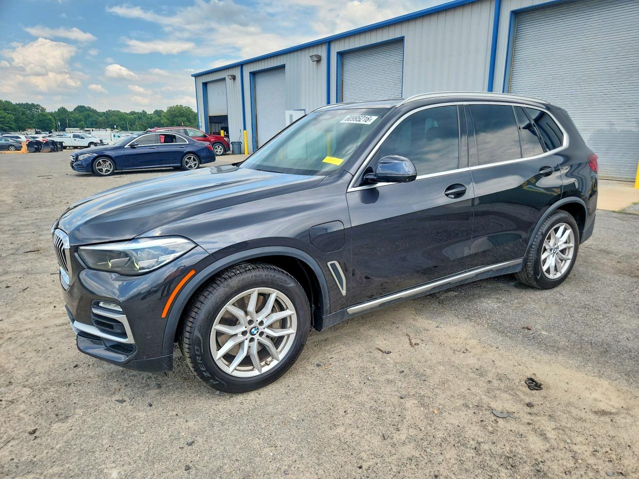 5UXTA6C03M9G35774 · 2021 BMW X5