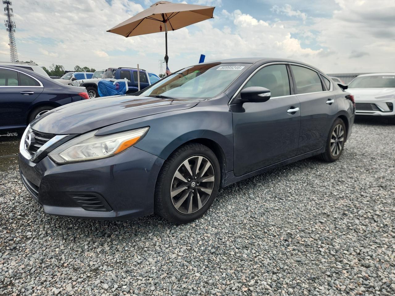 1N4AL3AP4JC145895 · 2018 NISSAN ALTIMA