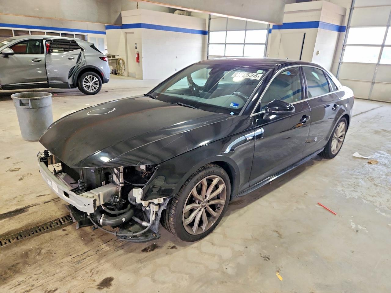 WAUDNAF43KA115463 · 2019 AUDI A4