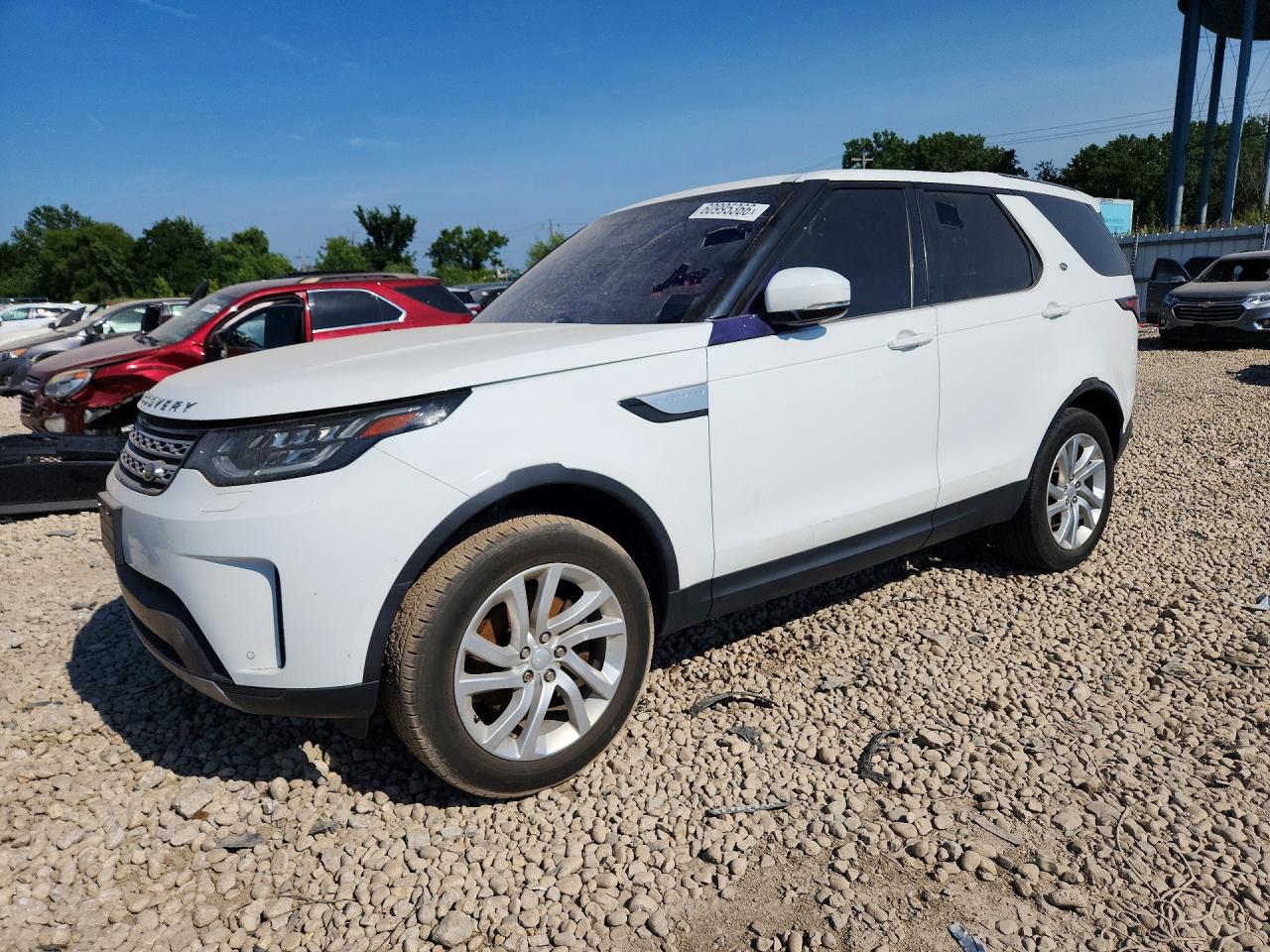 SALRR2RK9JA047755 · 2018 LAND ROVER DISCOVERY