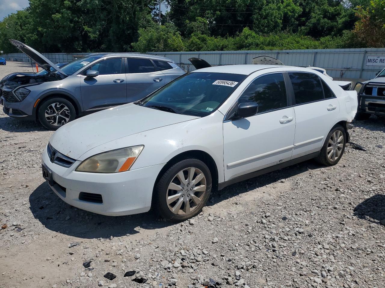 1HGCM66427A047101 · 2007 HONDA ACCORD