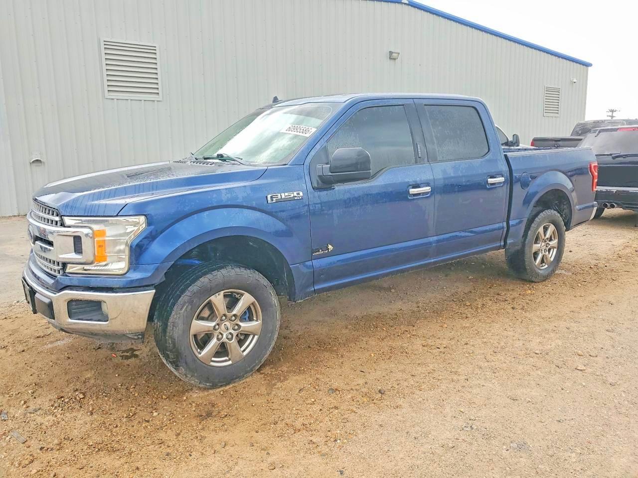 1FTEW1C59LKE74975 · 2020 FORD F150