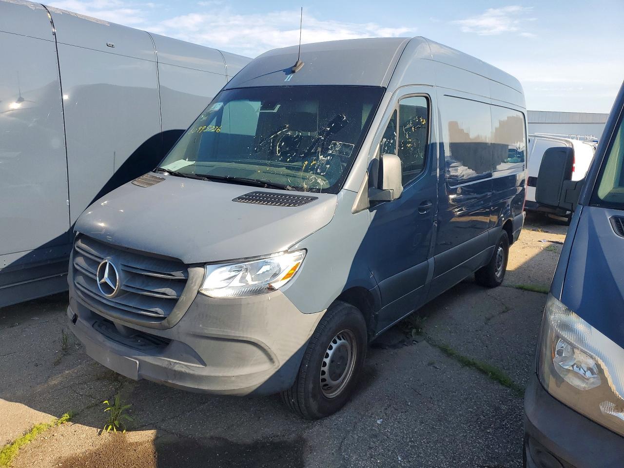 WD4PF0CD7KP099279 · 2019 MERCEDES-BENZ SPRINTER