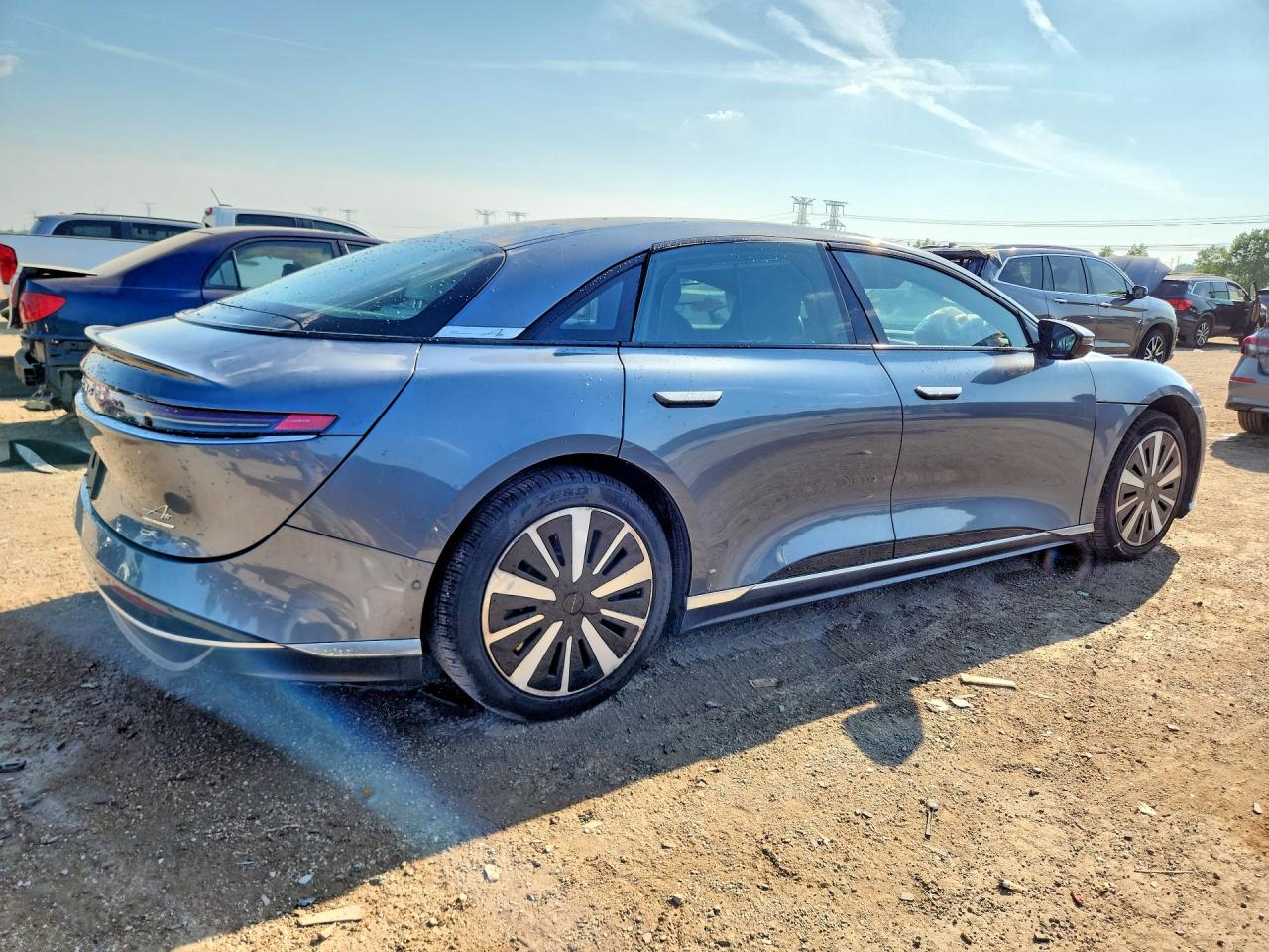50EA1TEA7RA009530 · 2024 LUCID MOTORS AIR · 3/12