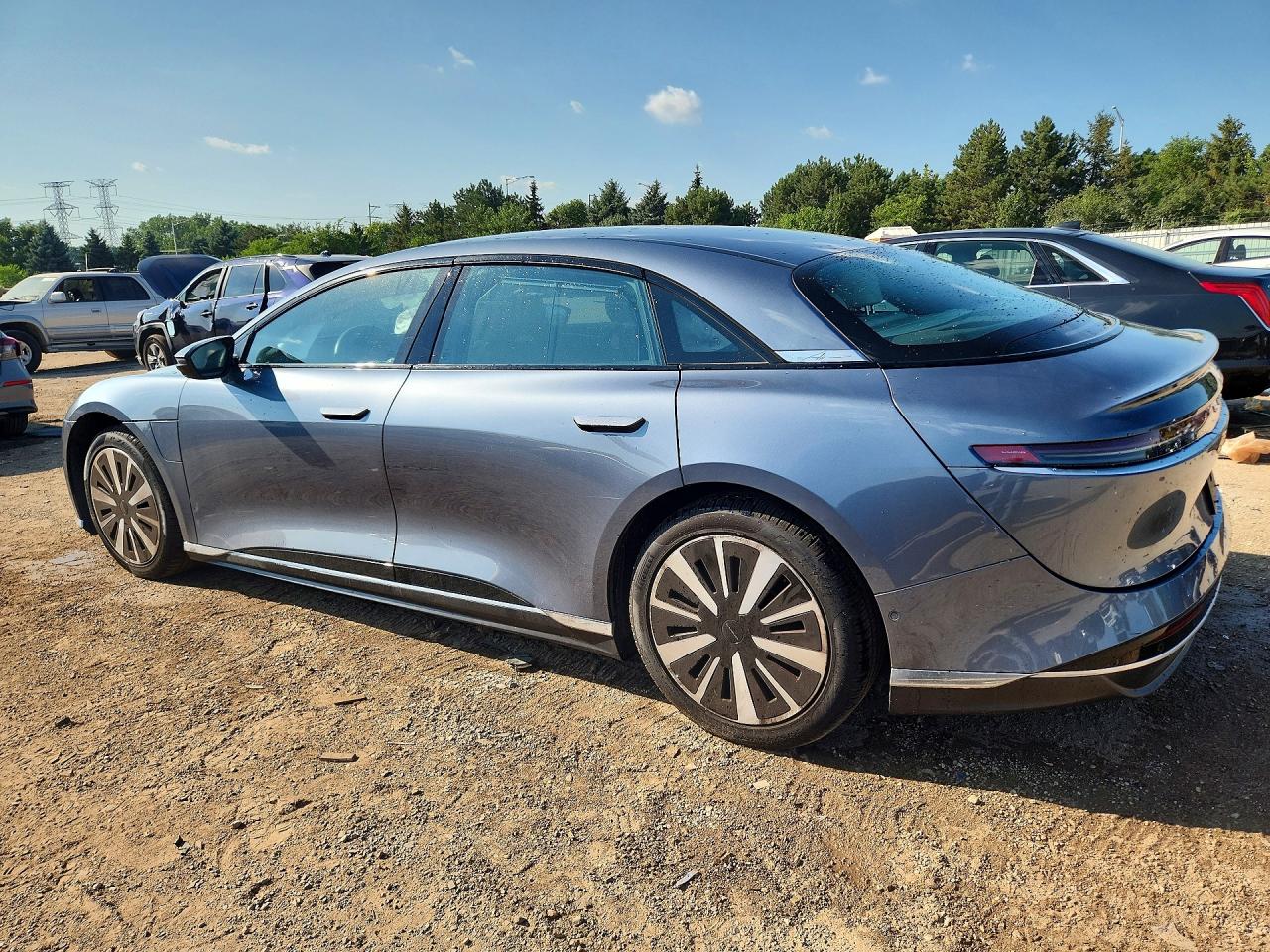 50EA1TEA7RA009530 · 2024 LUCID MOTORS AIR · 2/12