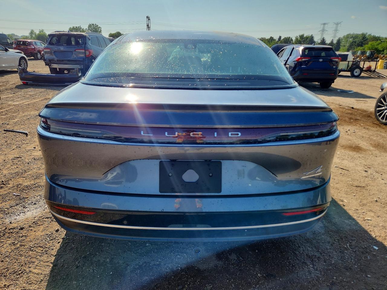 50EA1TEA7RA009530 · 2024 LUCID MOTORS AIR · 6/12