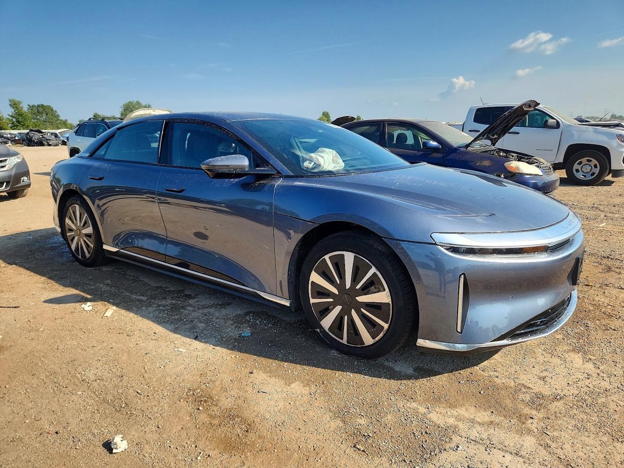 50EA1TEA7RA009530 · 2024 LUCID MOTORS AIR · 4/12