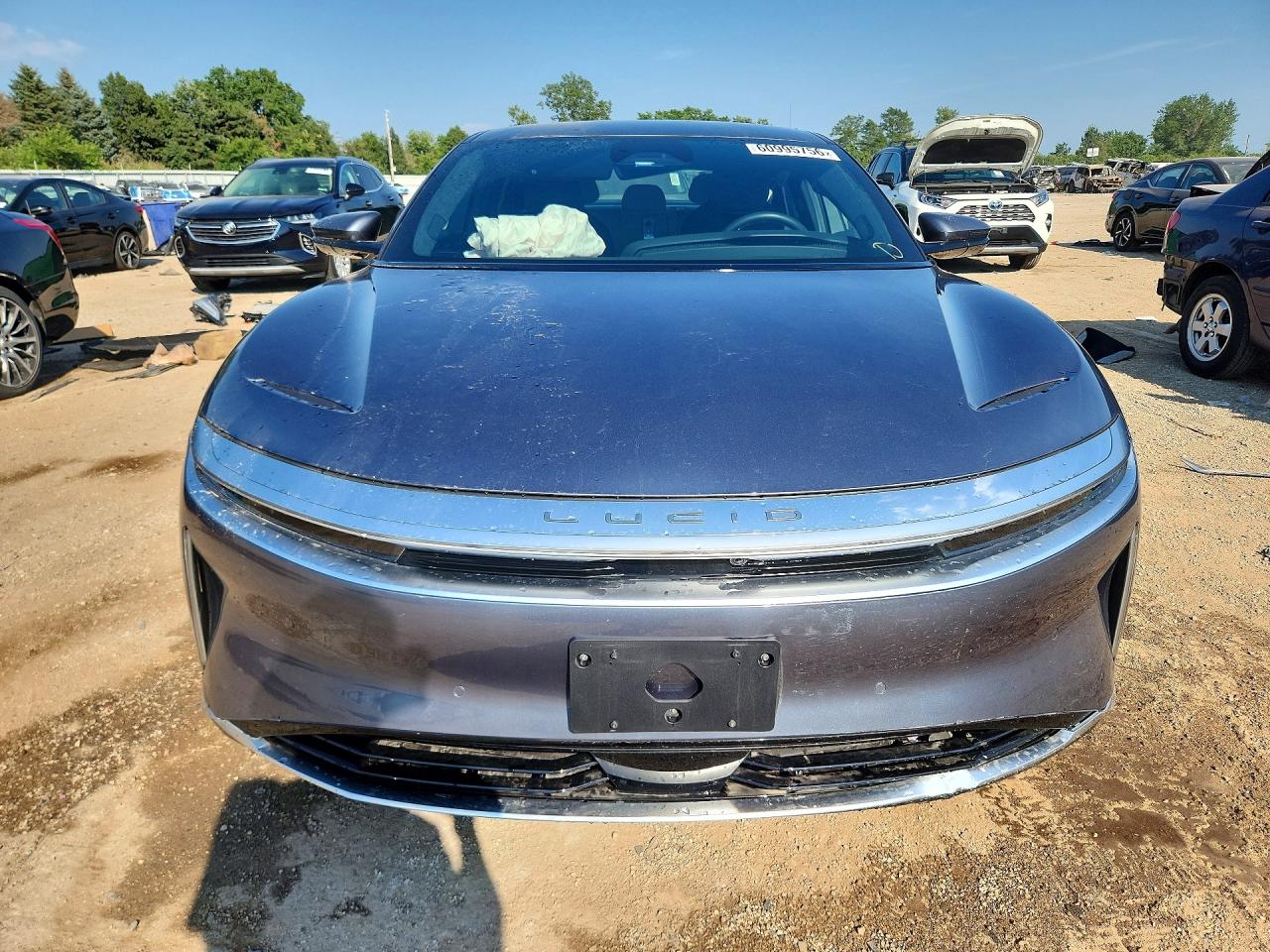 50EA1TEA7RA009530 · 2024 LUCID MOTORS AIR · 5/12