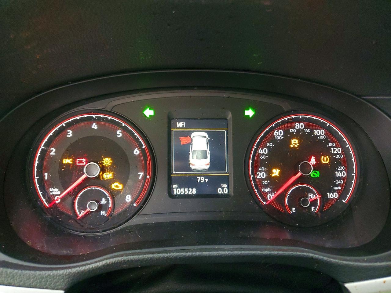 1VWSA7A32NC007946 · 2022 VOLKSWAGEN PASSAT · 9/13