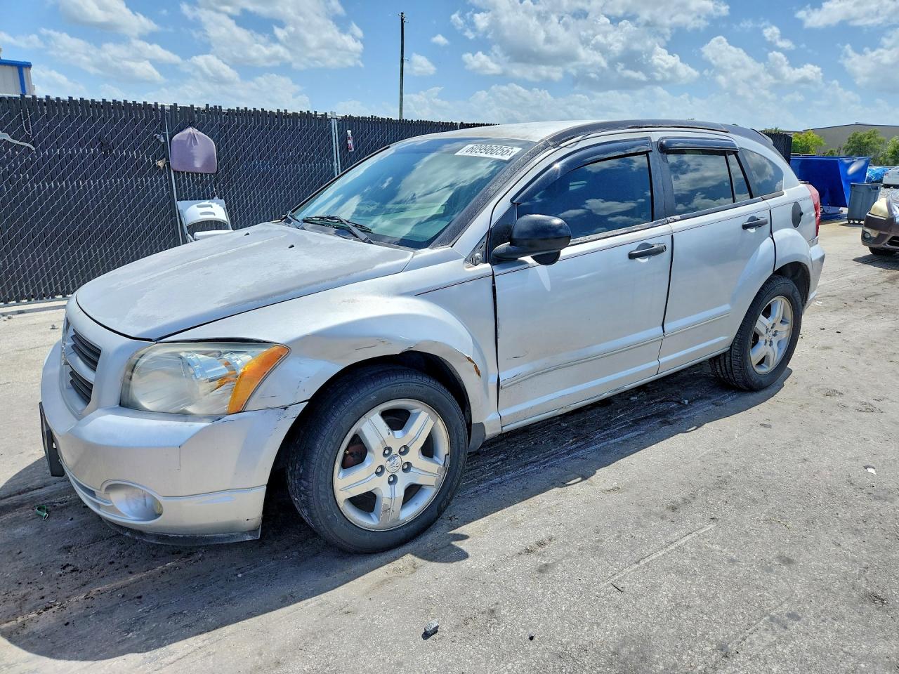 1B3HB48B97D561683 · 2007 DODGE CALIBER