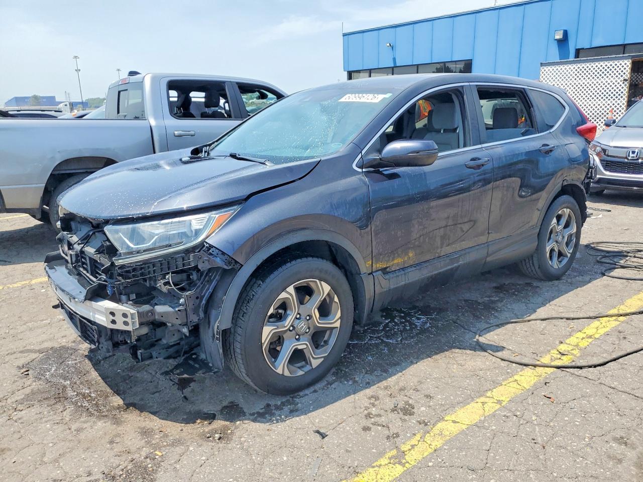 2HKRW2H51KH654674 · 2019 HONDA CR-V
